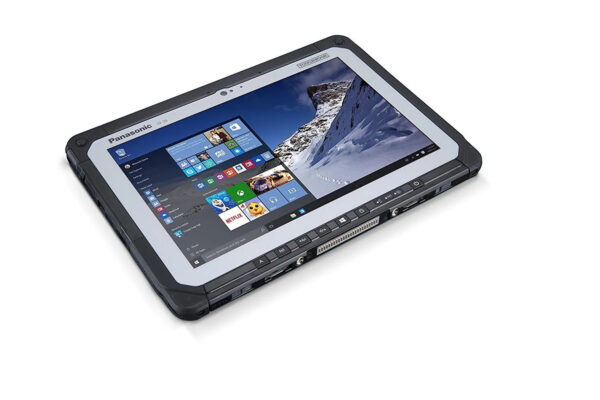 Toughbook CF-20 i5 8GB SSD Windows 11 - Image 2