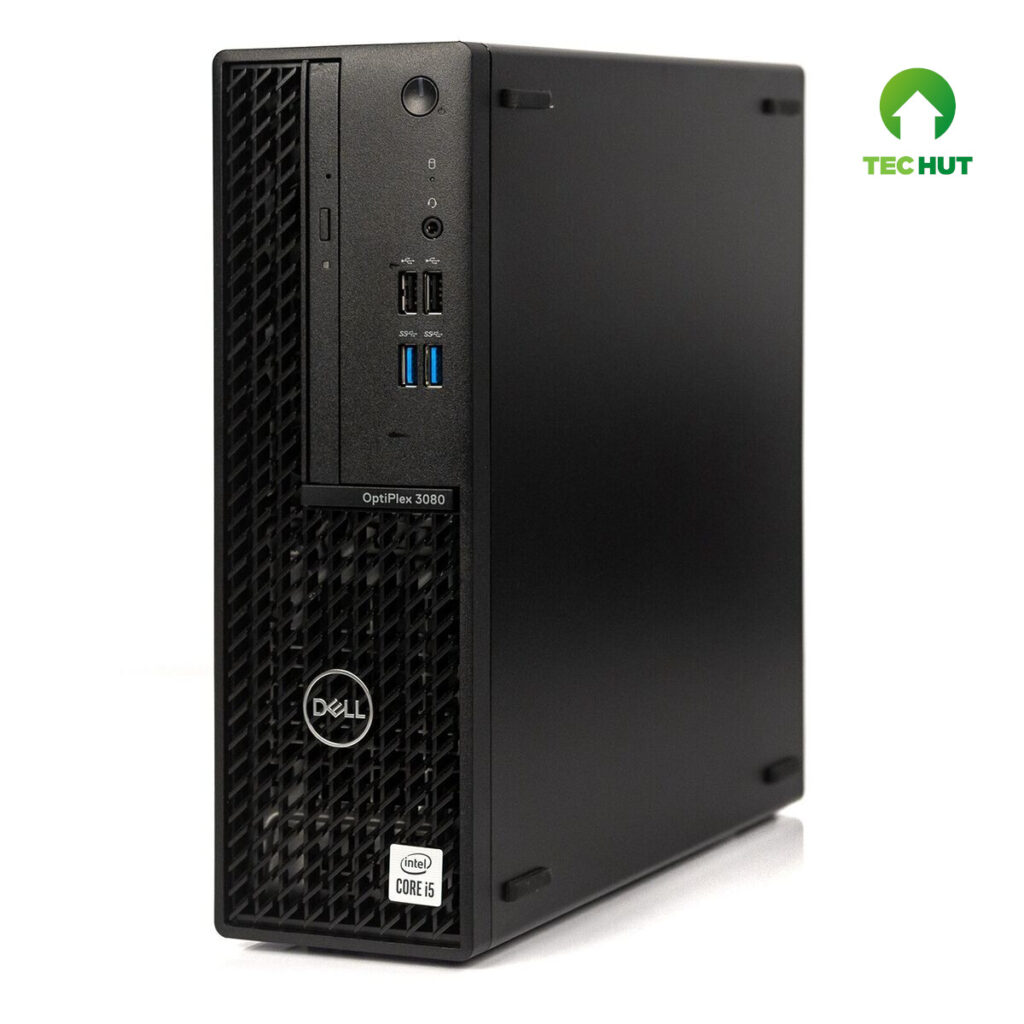Dell optiplex 3080 i5 16gb 256gb ssd windows 11 tec hut