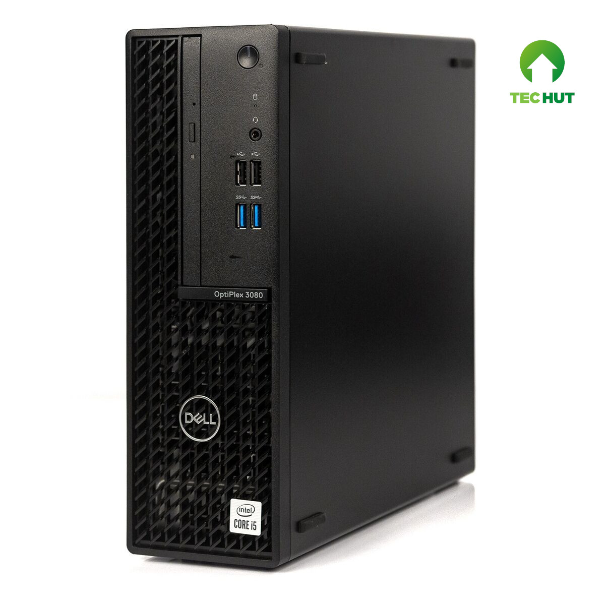 Refurbished Dell OptiPlex 3080 SFF PC Intel Core i5 10th Gen 16GB Ram 256Gb  NVME Windows 11