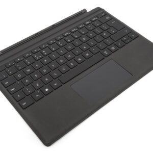 Microsoft Surface Pro Signature Type Keyboard Cover 1725 - Black (FMN-00003) Genuine New Sealed