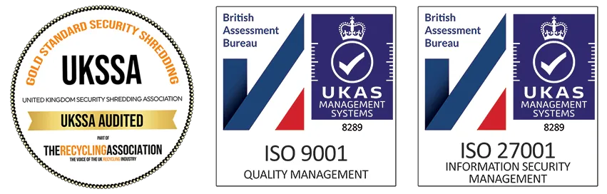 Accreditation Logos