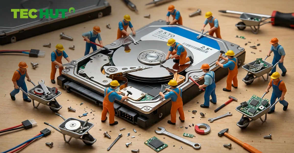 IT Asset Disposal