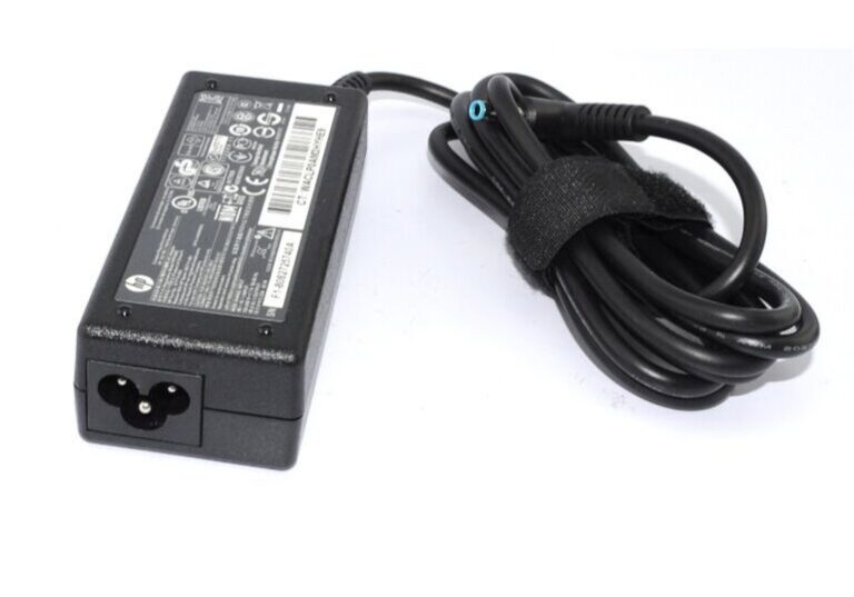 710412-001 HP Adapter – Small Tip Blue Connector