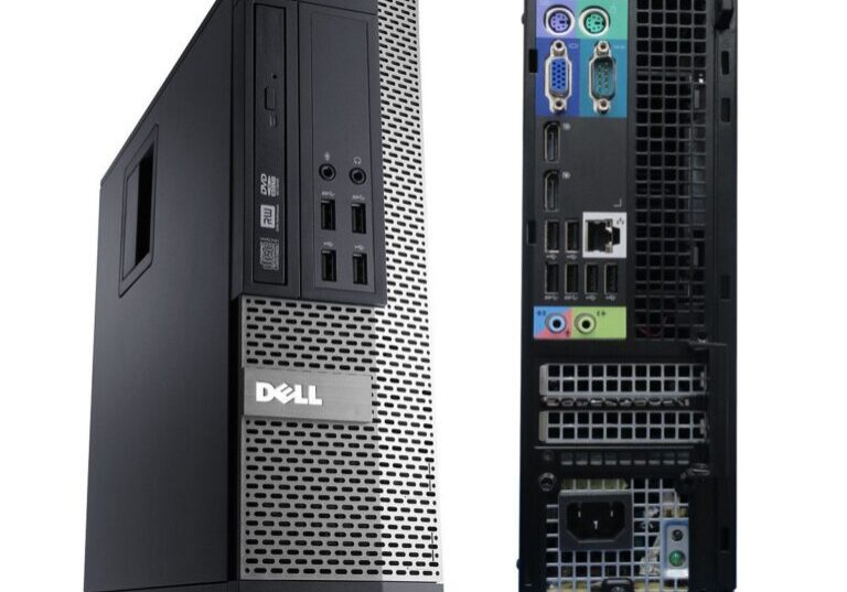 Refurbished Dell OptiPlex 7020 SFF – Dual Monitor Ready